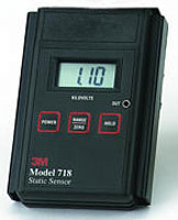 Meter, Static Sensor, Certified3M